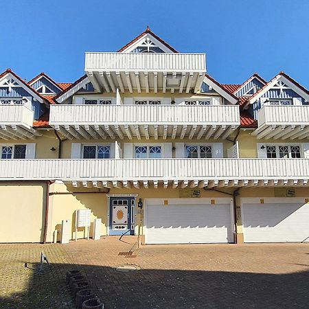 Fritz_Reuter_Str_Sonnenuhr_Wg_5 Apartment Zingst Ngoại thất bức ảnh